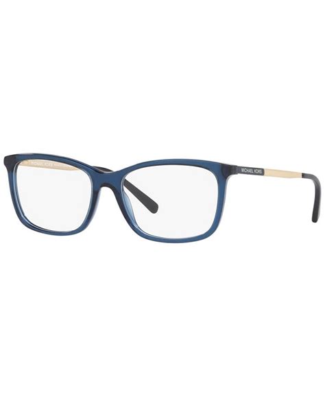 Michael Kors MK4030 Women's Rectangle Eyeglasses 